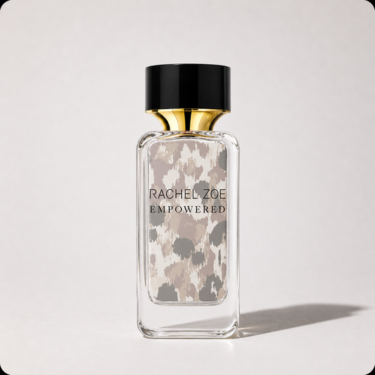 Rachel Zoe Empowered Elegant Floral Perfume