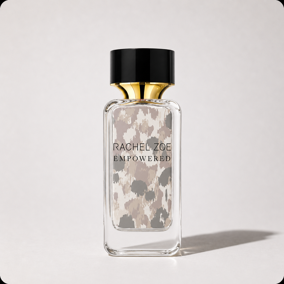 Rachel Zoe Empowered Elegant Floral Perfume