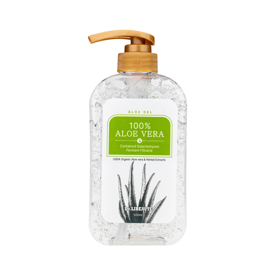 100% Pure Aloe Vera Gel