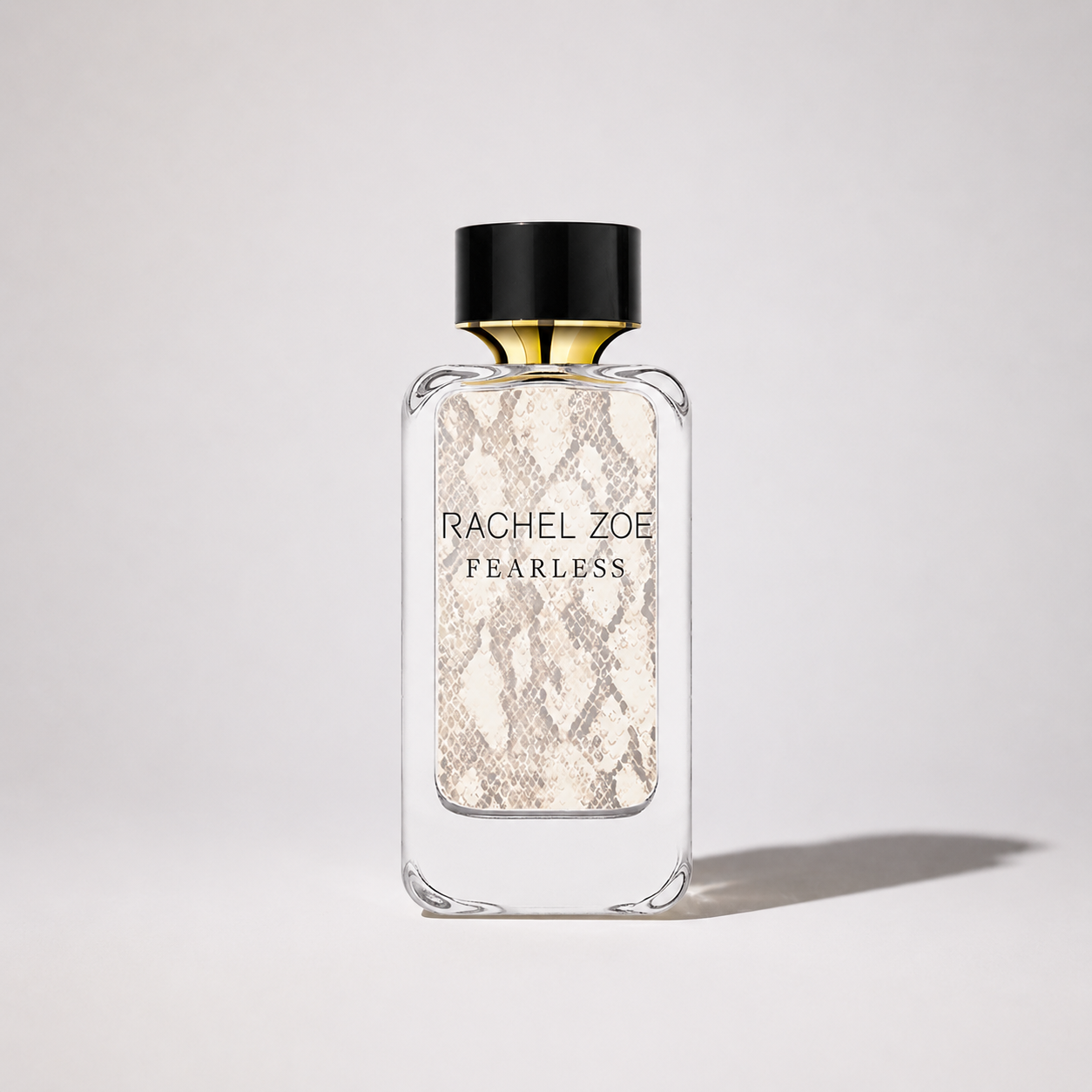 Rachel Zoe Fearless Bold Luxury Perfume