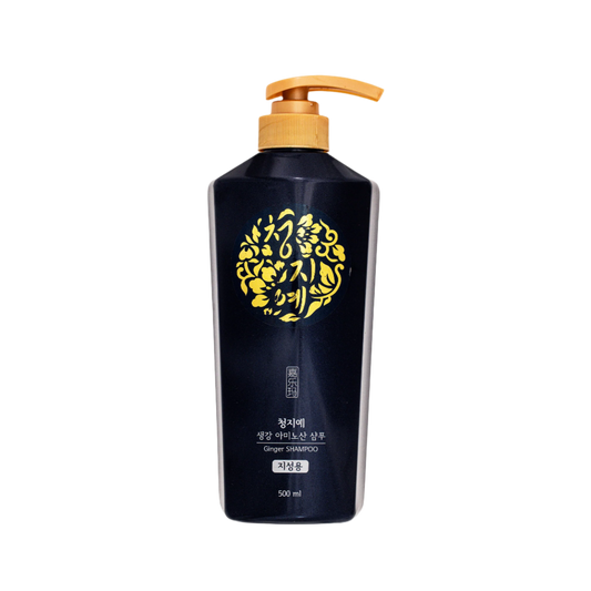 Clarifying Ginger Shampoo