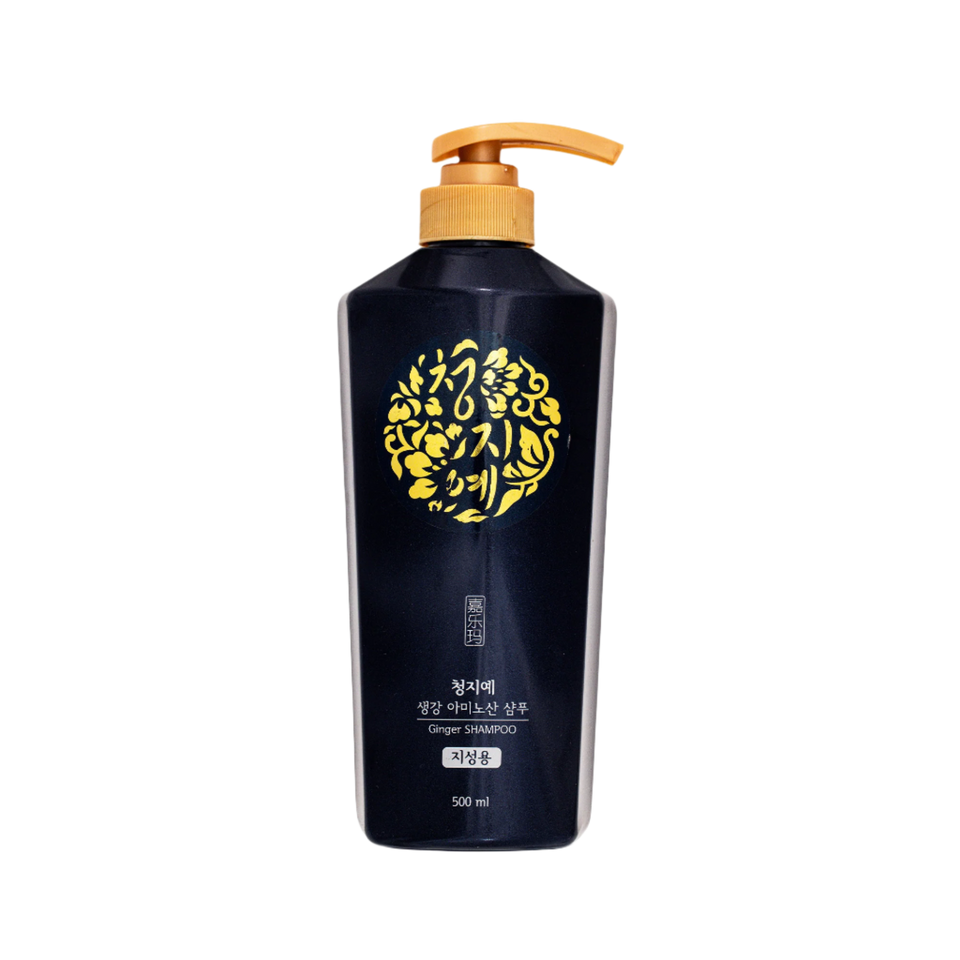 Clarifying Ginger Shampoo