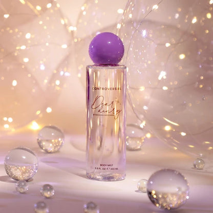 Body Mist - Controversial by Dear Diary for Women - 200 ml Body Mist