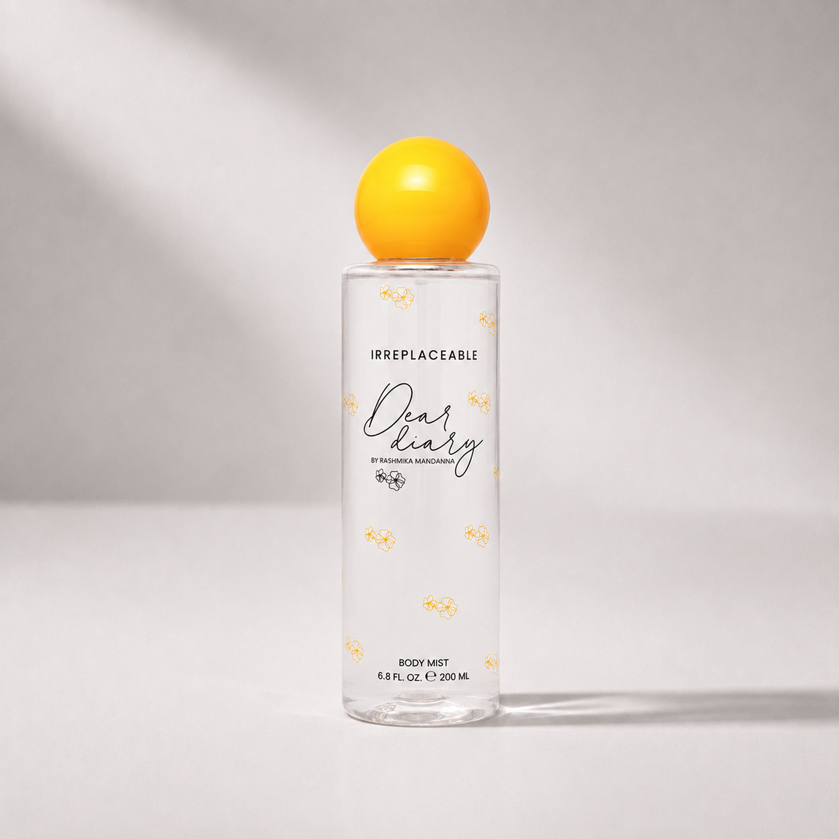 Body Mist - Irreplaceable by Dear Diary for Women - 200 ml Body Mist