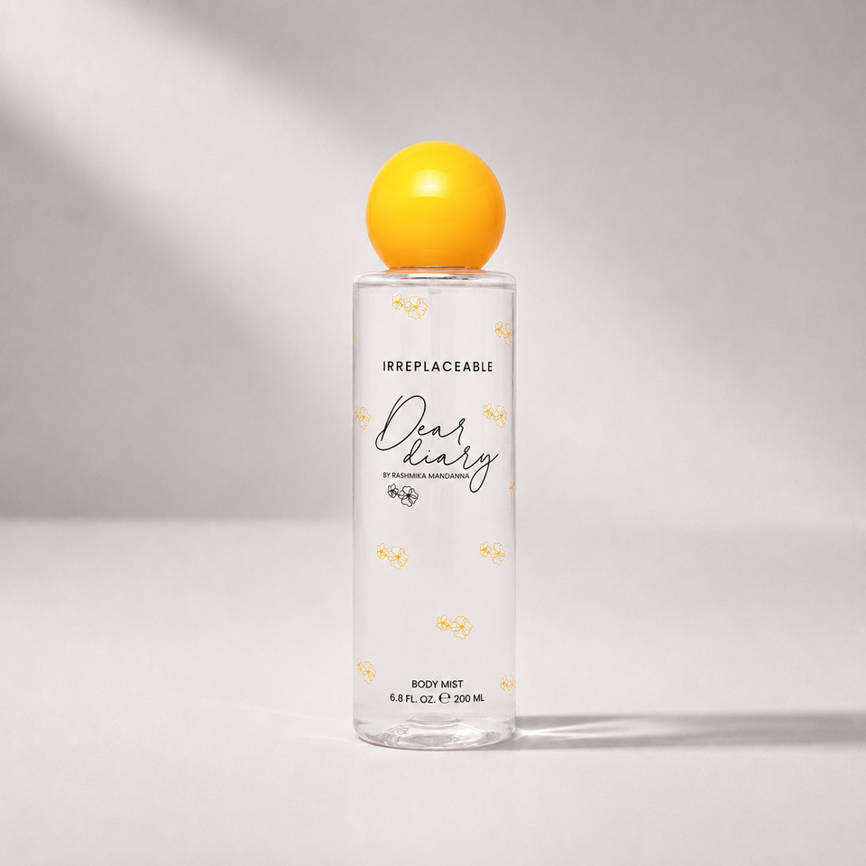 Body Mist - Irreplaceable by Dear Diary for Women - 200 ml Body Mist