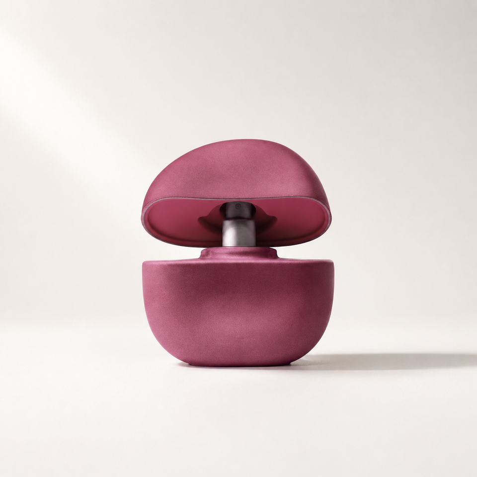 Confident AF Eau De Parfum Bold Floral Musk Perfume