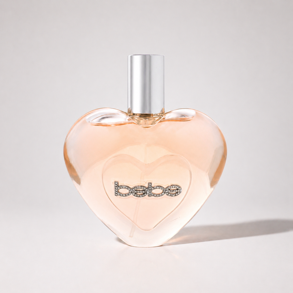 Bebe Luxe Eau De Parfum Luxury Floral Fragrance