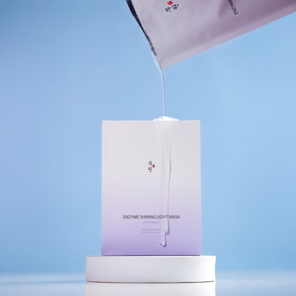 Enzyme Shining Light Mask