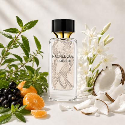 Rachel Zoe Fearless Bold Luxury Perfume