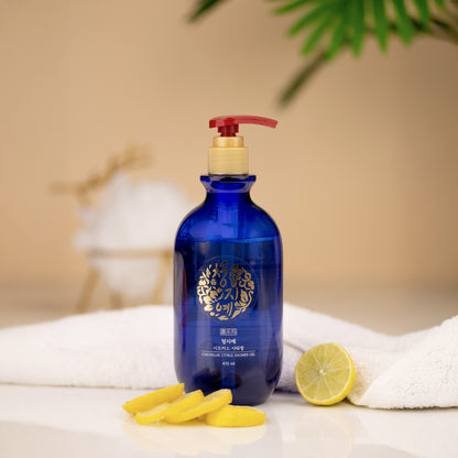 Citrus Shower Gel