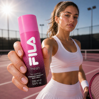 Women Fresh Long Lasting Deodorant Body Spray (Pack)