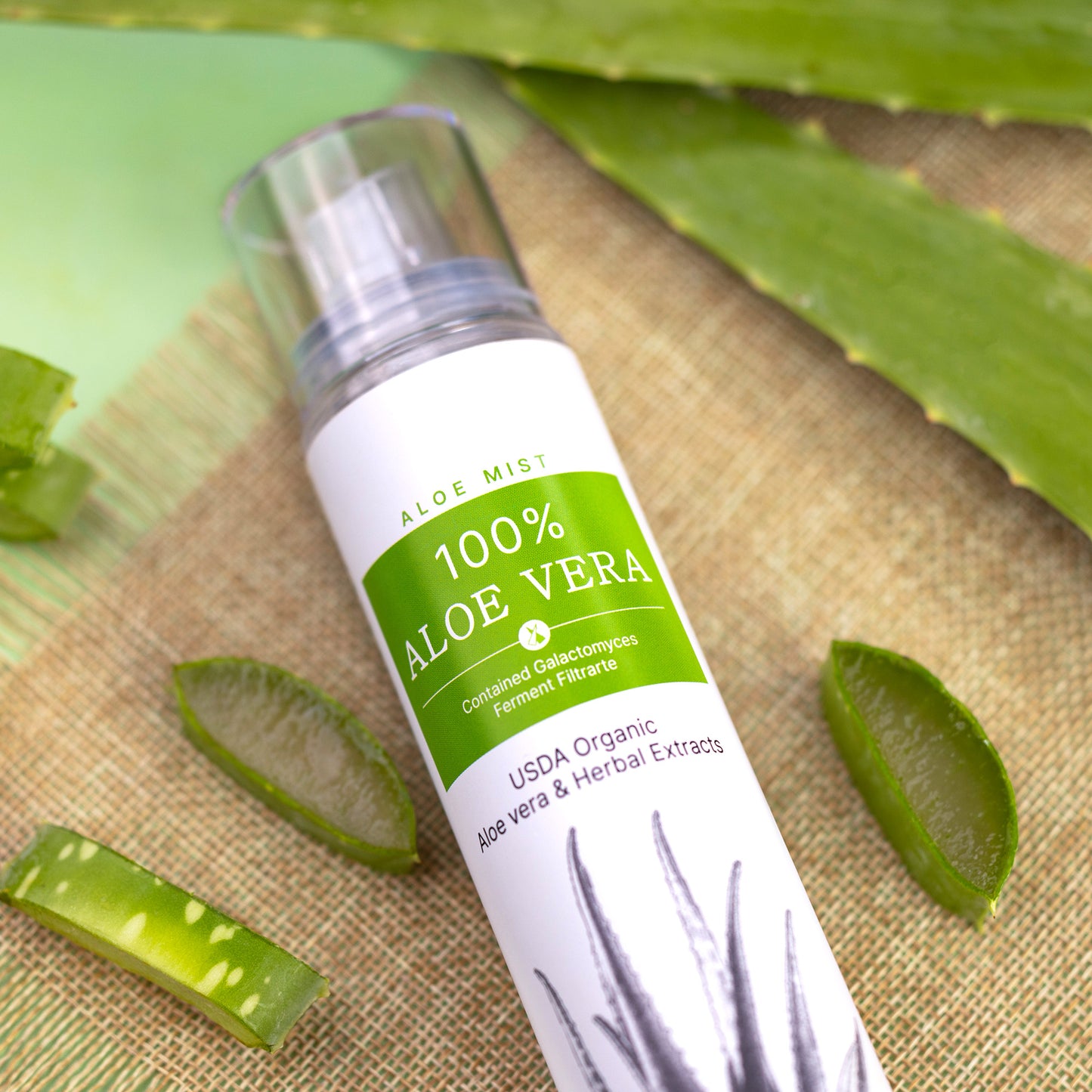 Dr. Libeaute Aloe Vera Mist
