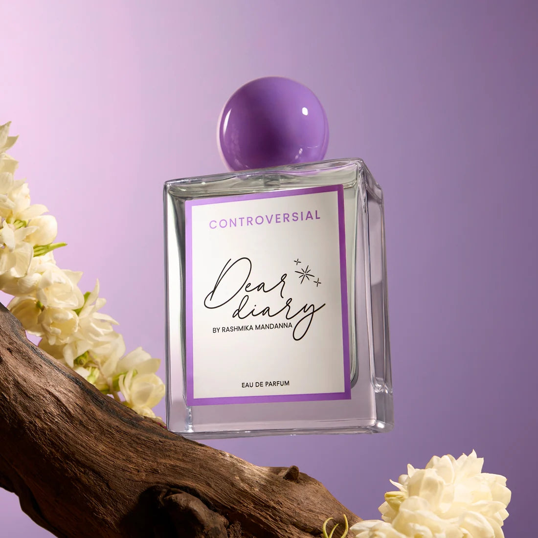 Body Mist - Controversial by Dear Diary for Women - 200 ml Body Mist