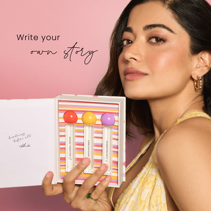 Dear Diary The Lollipop Mini Perfume Set