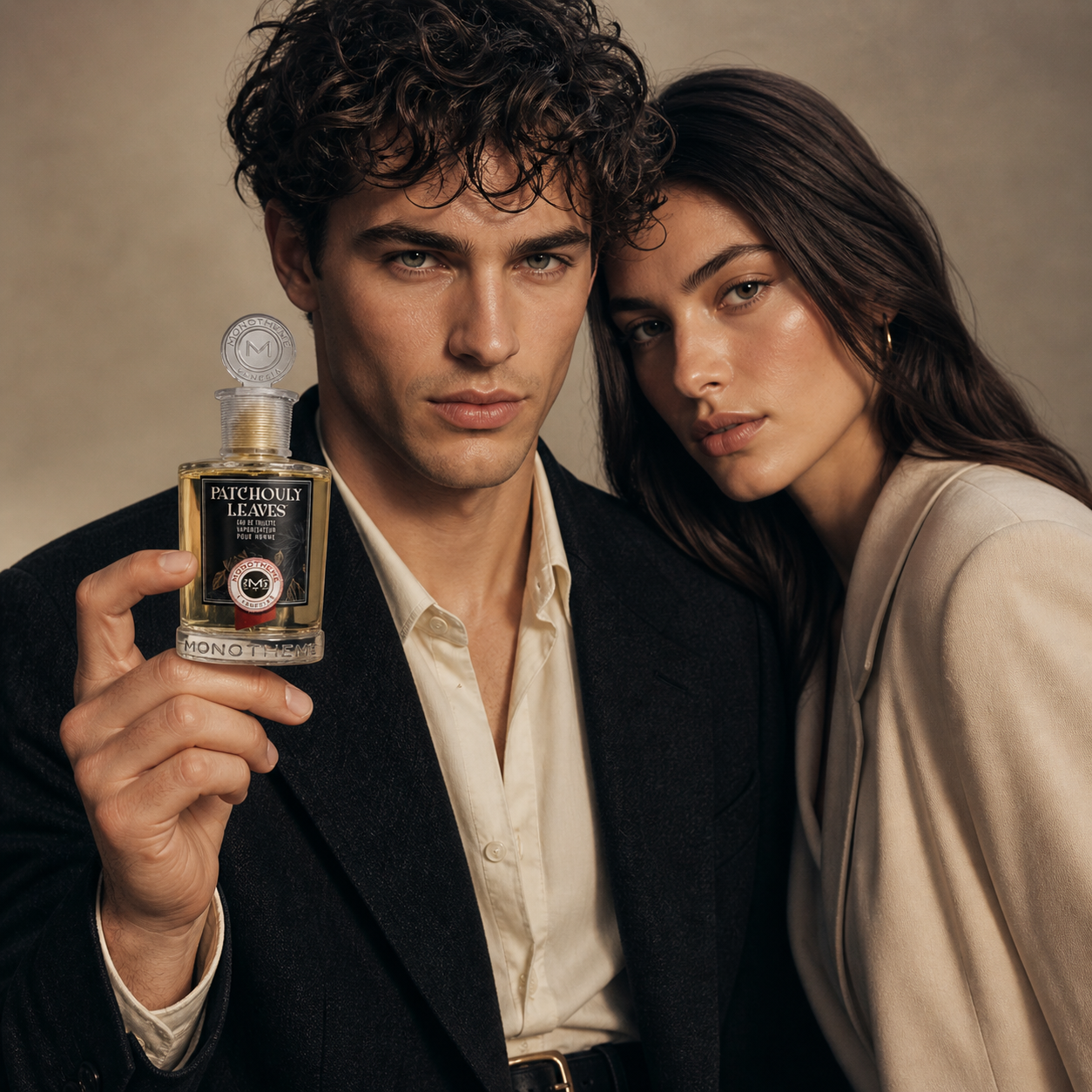 Monotheme Patchouly Leaves EDT Woody Spicy Perfume
