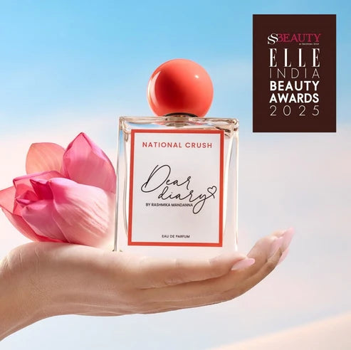 Body Mist - National Crush by Dear Diary for Women - 200 ml Body Mist