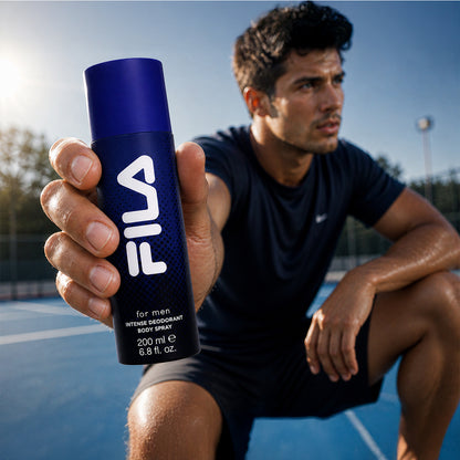 Men Intense Long Lasting Deodorant Body Spray (Pack)
