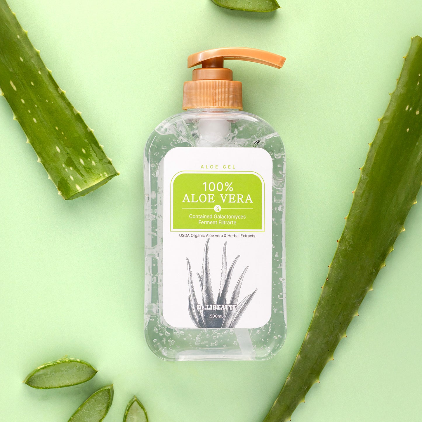 Pure Aloe Vera Gel