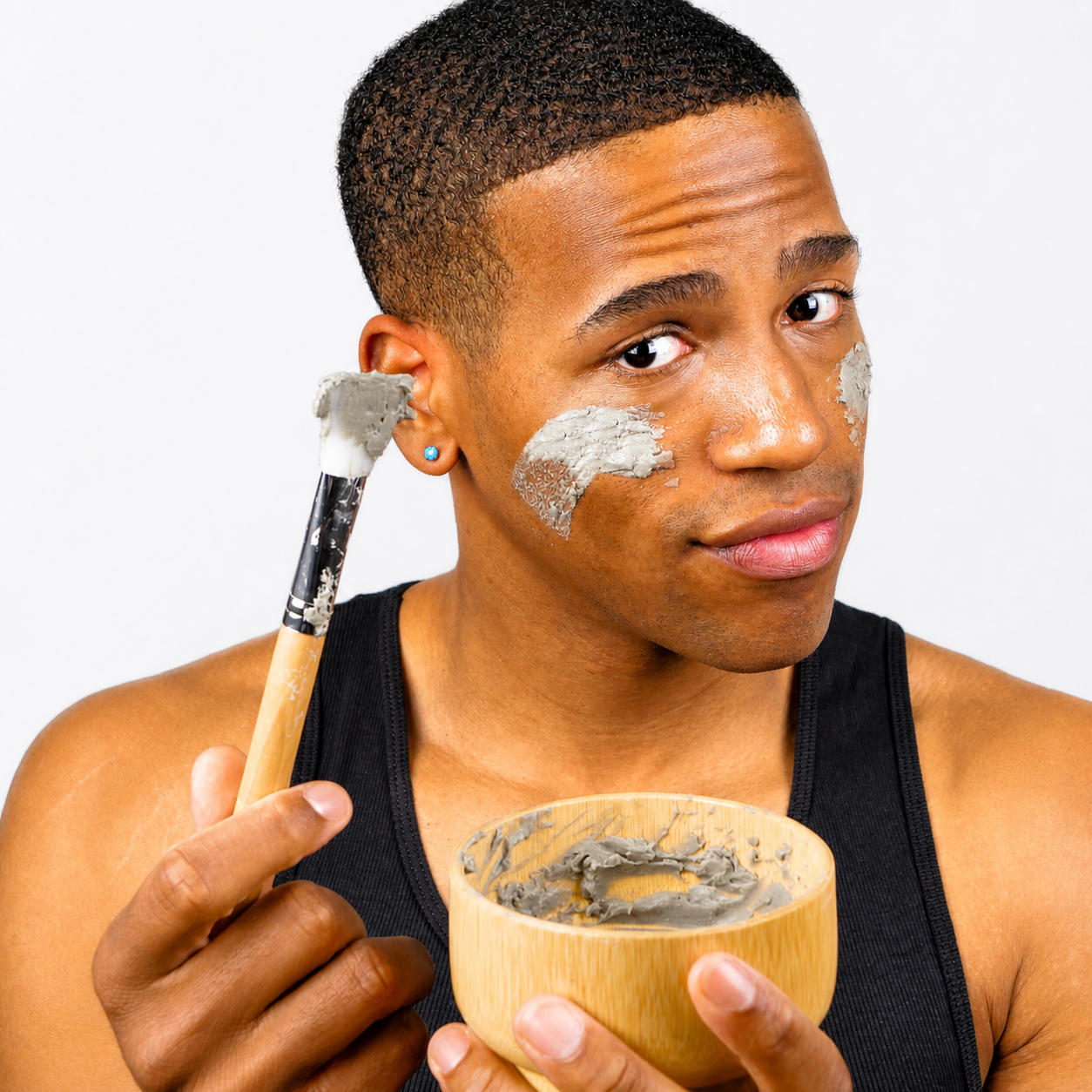 Mayan Magic Mud: Best Bentonite Clay for Deep Pore Cleansing