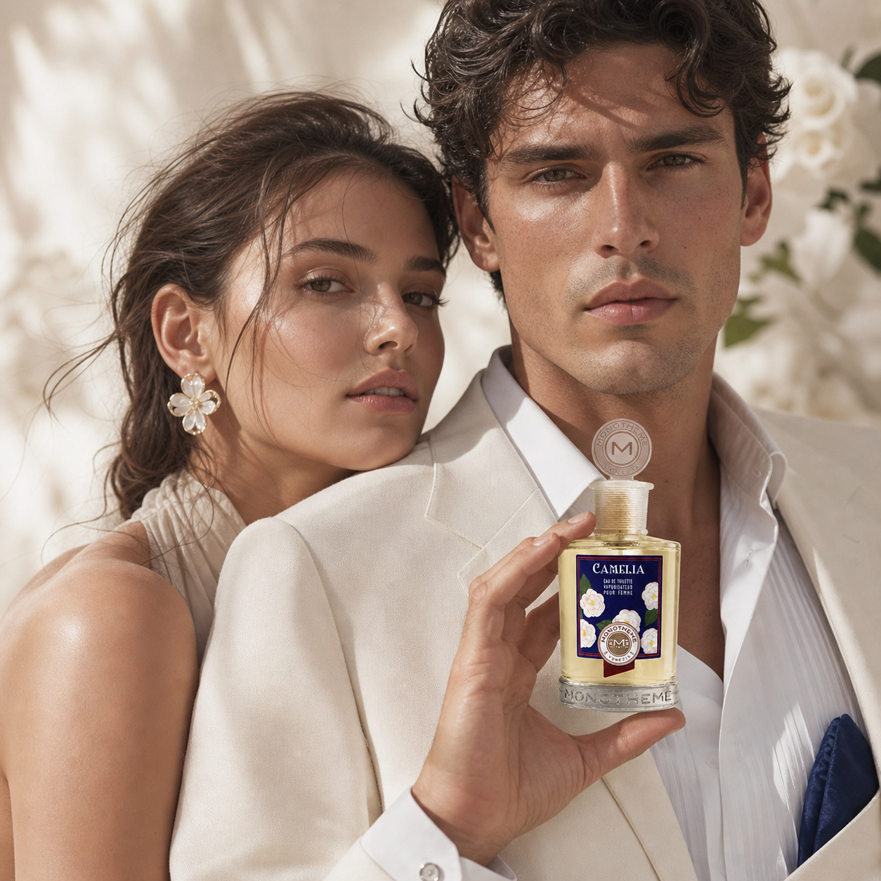 Monotheme Camelia EDT Floral Perfume