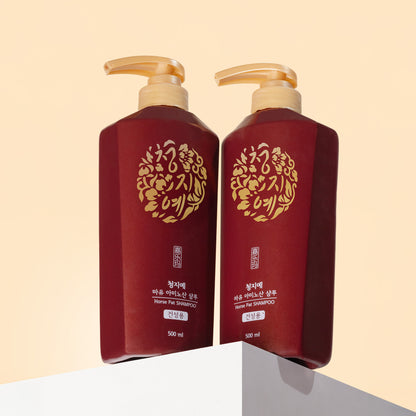Horse Fat Shampoo