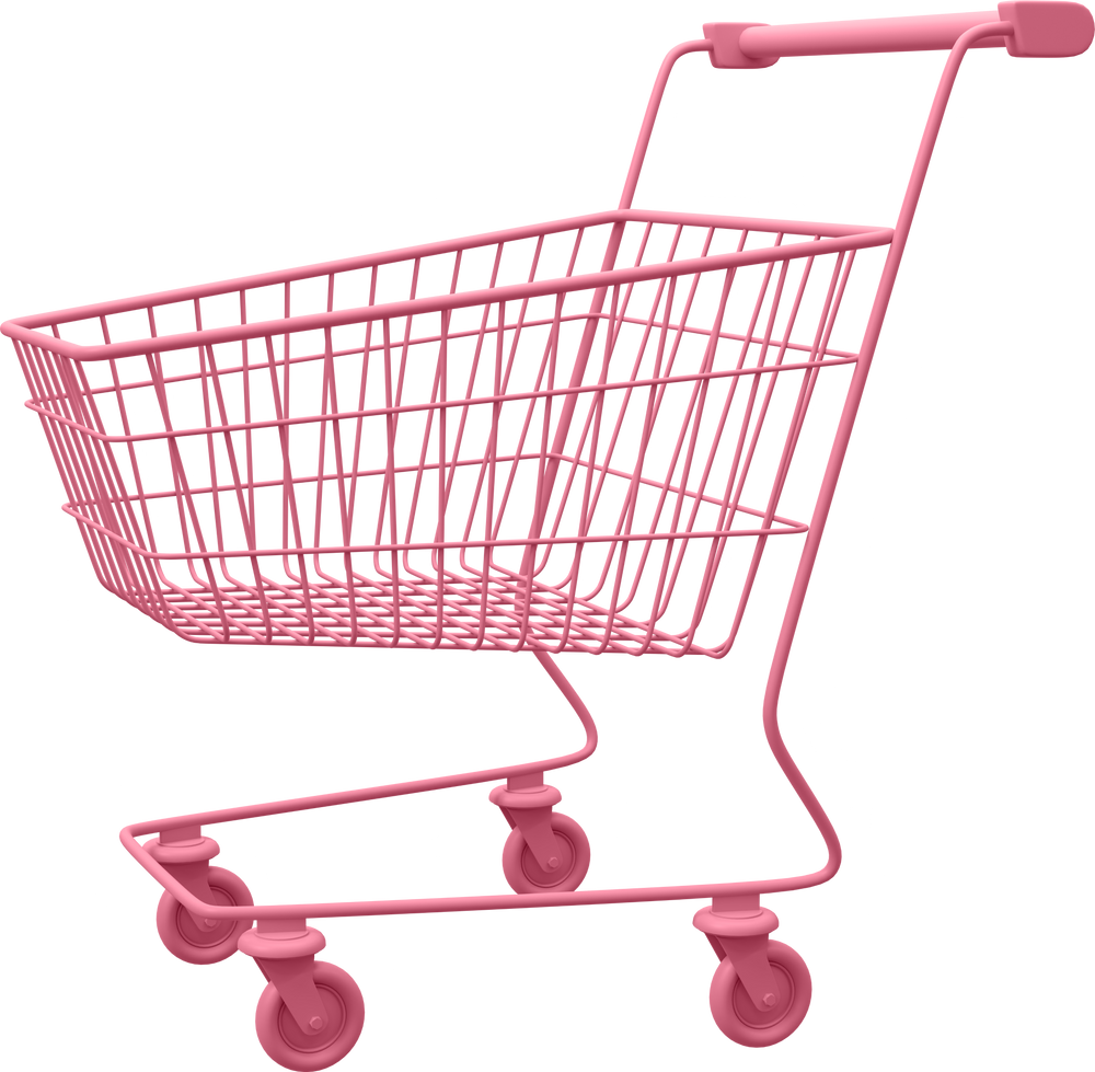 Shopping cart icon