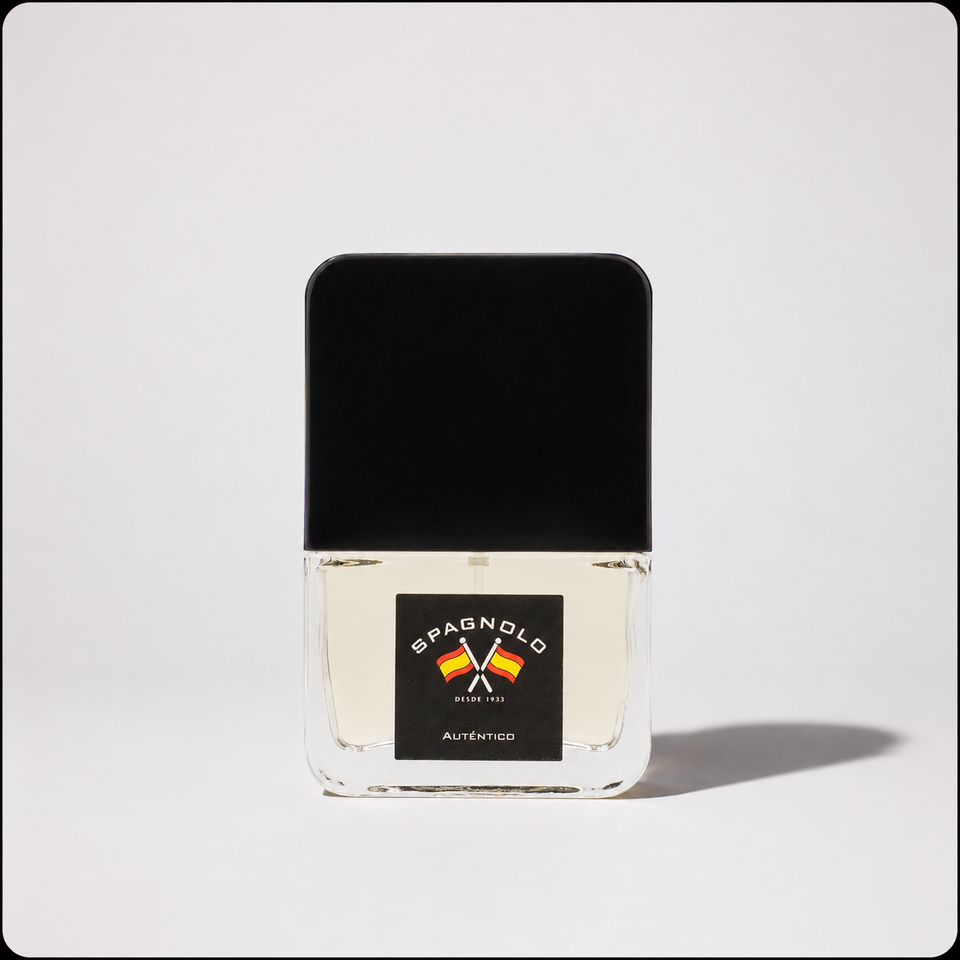 Spagnolo Autentico Man EDT Classic Woody Perfume