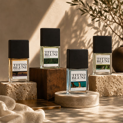 Titto Bluni Essenza Uomo EDT Fragrance for Men
