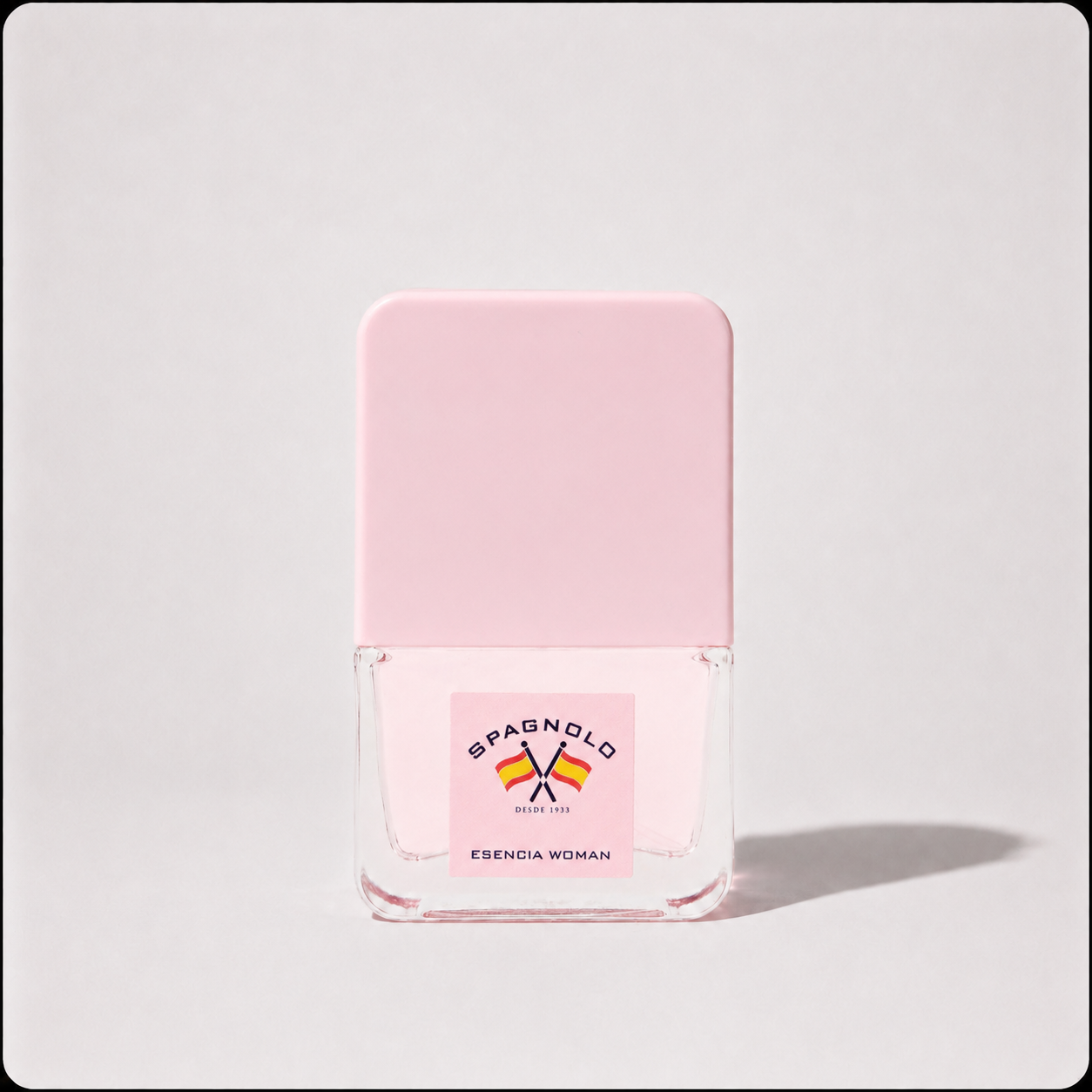 Spagnolo Esencia Woman EDT Fruity Floral Perfume