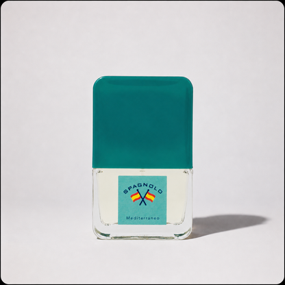 Spagnolo Mediterraneo Man EDT Citrus Woody Perfume
