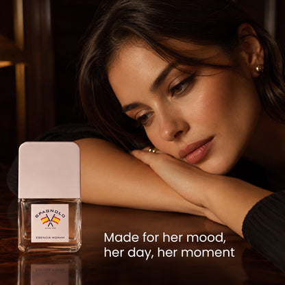 Spagnolo Esencia Woman EDT Fruity Floral Perfume