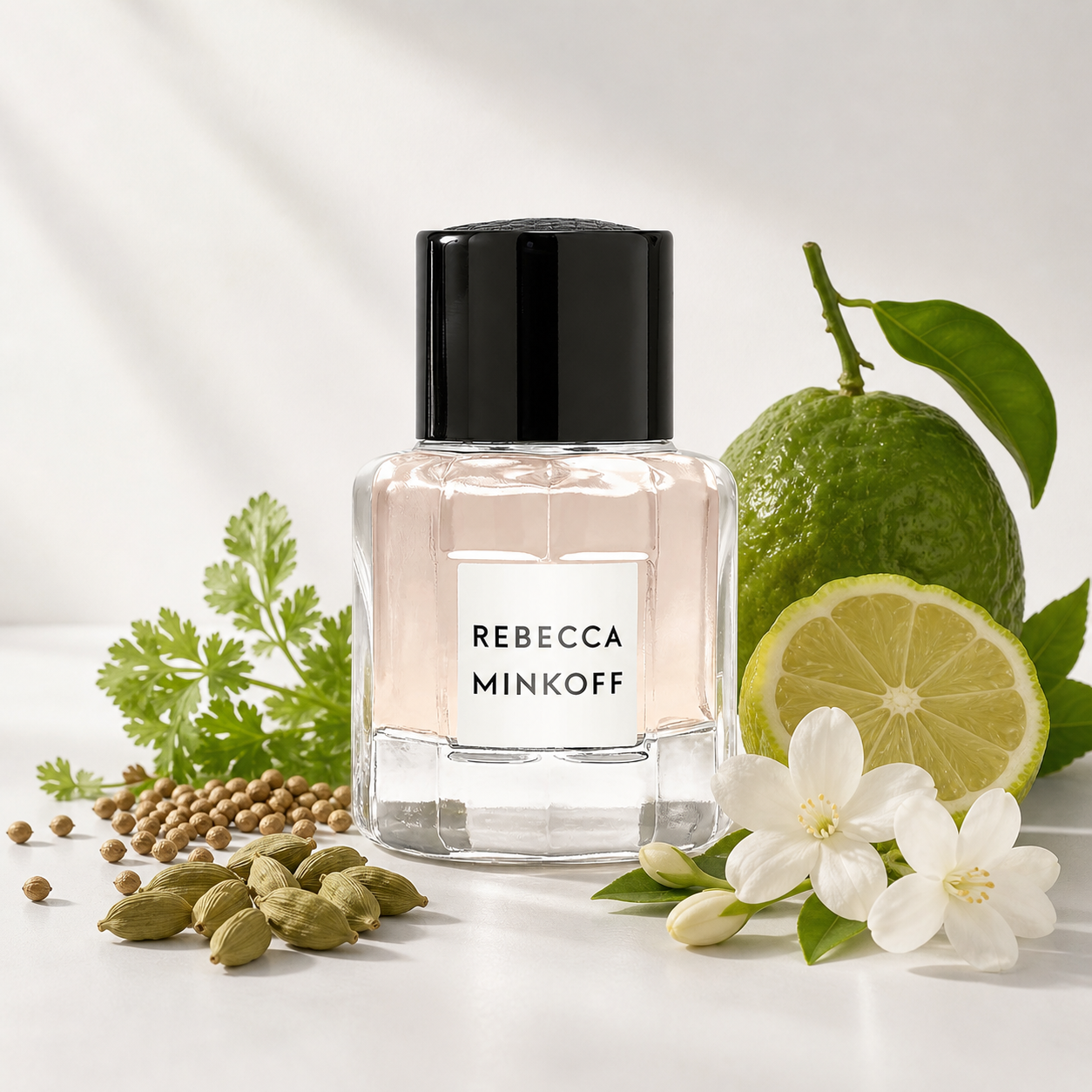 Rebecca Minkoff Floral Amber Eau De Perfume