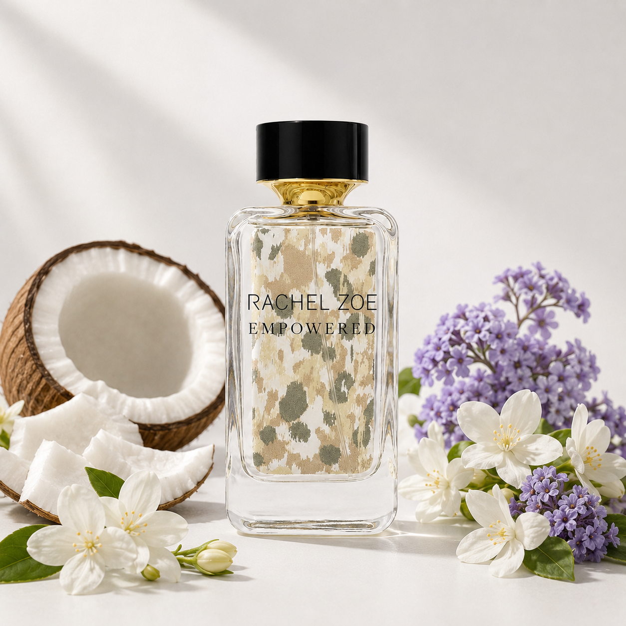 Rachel Zoe Empowered Elegant Floral Perfume