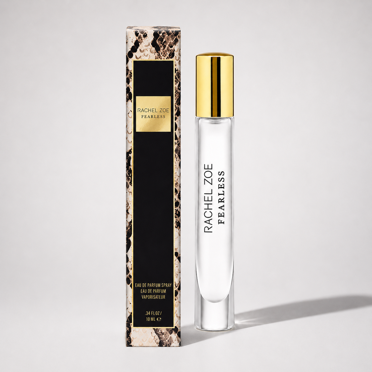 Rachel Zoe Fearless Mini Bold Floral Perfume