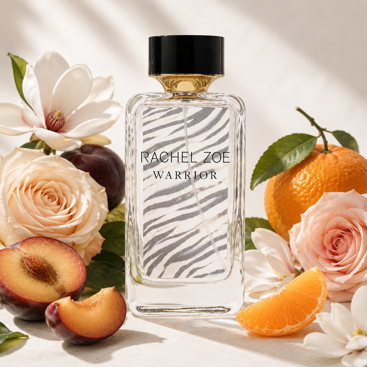 Rachel Zoe Warrior Luxury Floral Woody Perfume