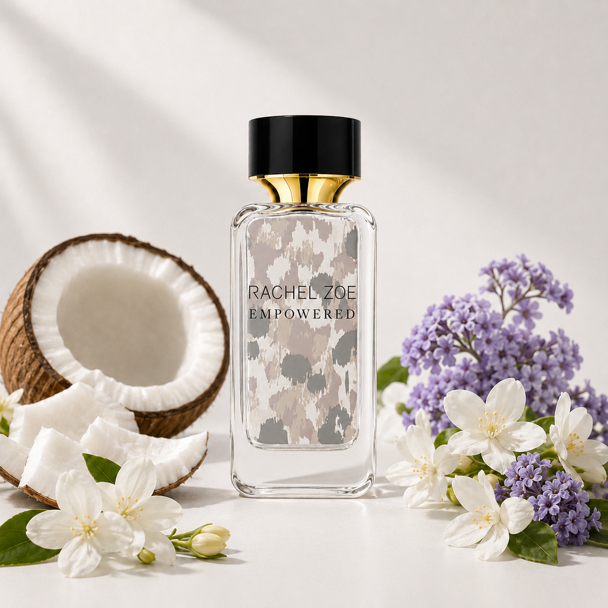 Rachel Zoe Empowered Elegant Floral Perfume
