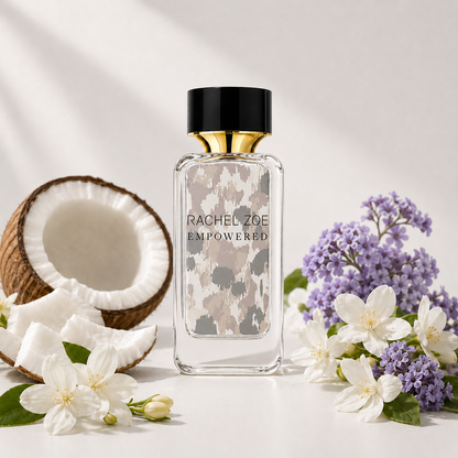 Rachel Zoe Empowered Elegant Floral Perfume