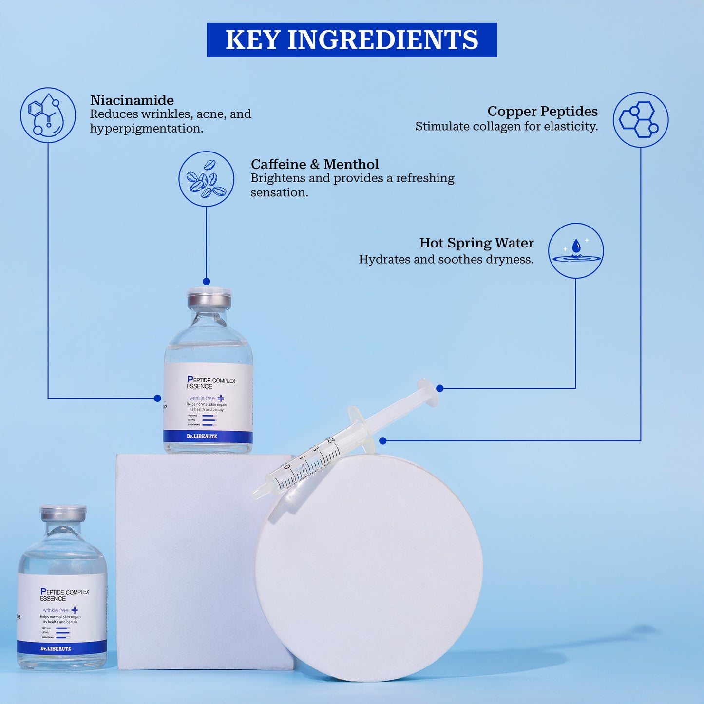 Peptide Complex Essence
