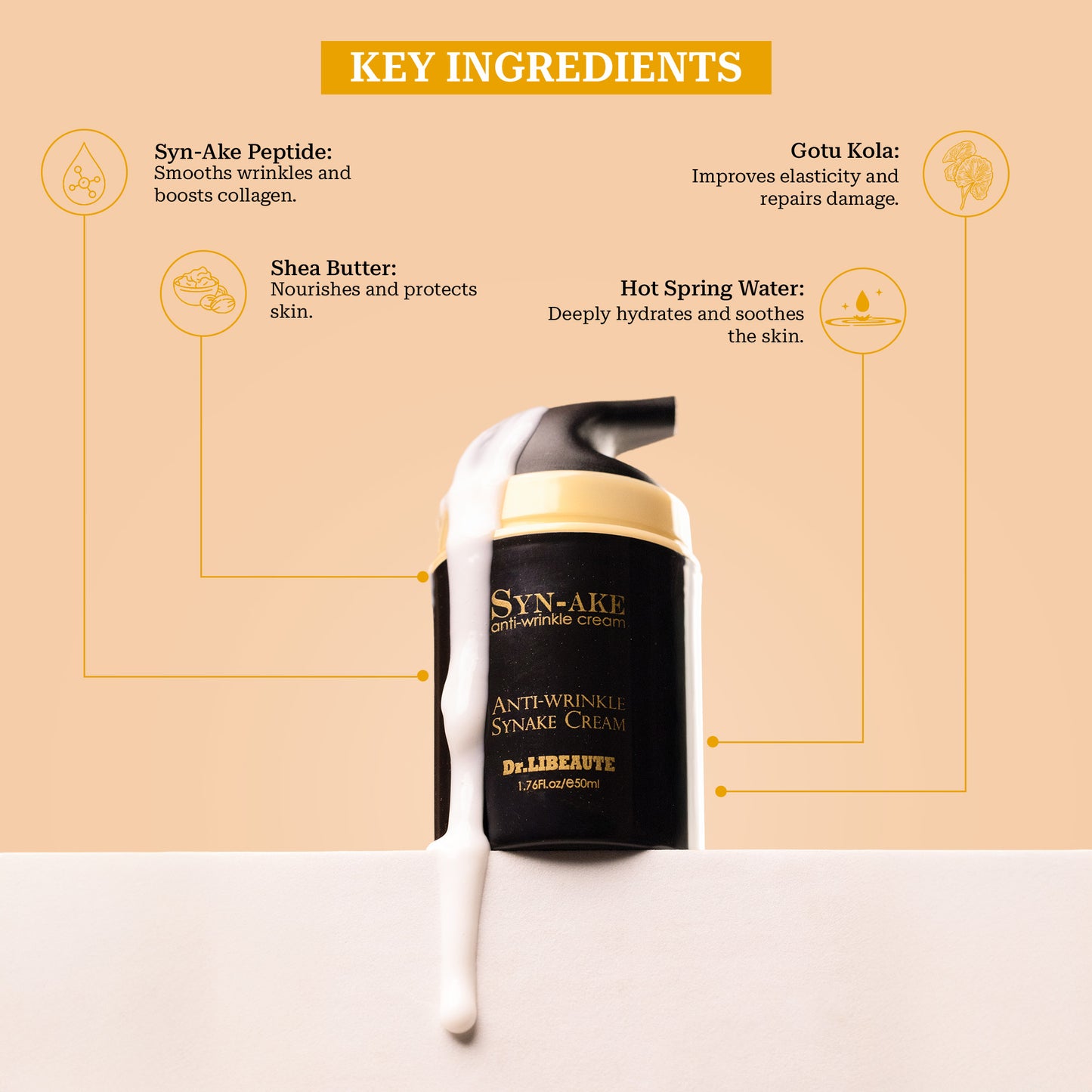 Syn-ake Anti-Wrinkle Face Cream