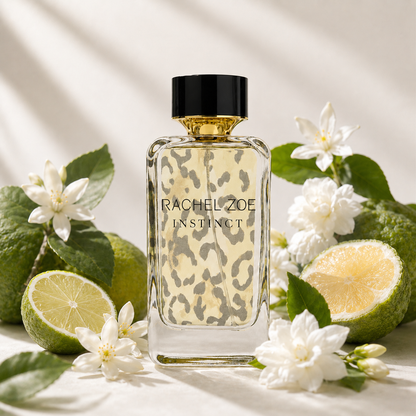Rachel Zoe Instinct Elegant Fruity Floral Perfume