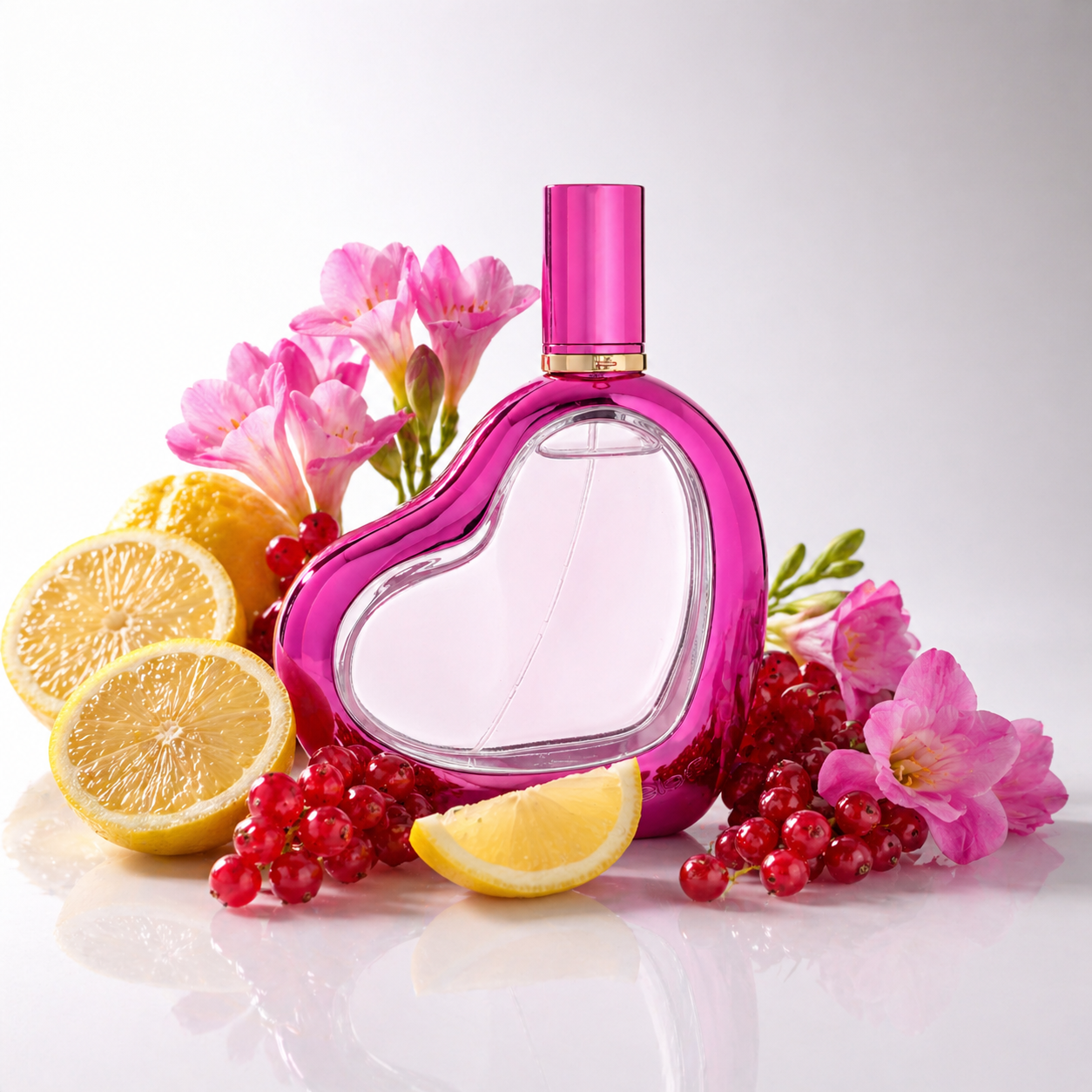 Bebe Love Eau De Parfum Romantic Floral Perfume