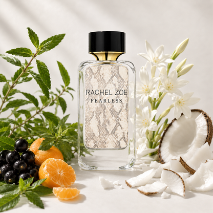Rachel Zoe Fearless Bold Luxury Perfume
