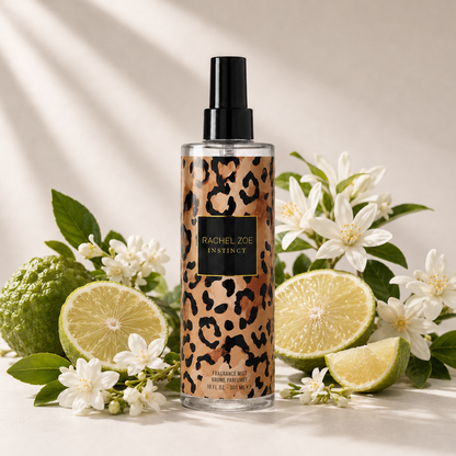 Rachel Zoe Instinct Fresh Fruity Floral Body Mist