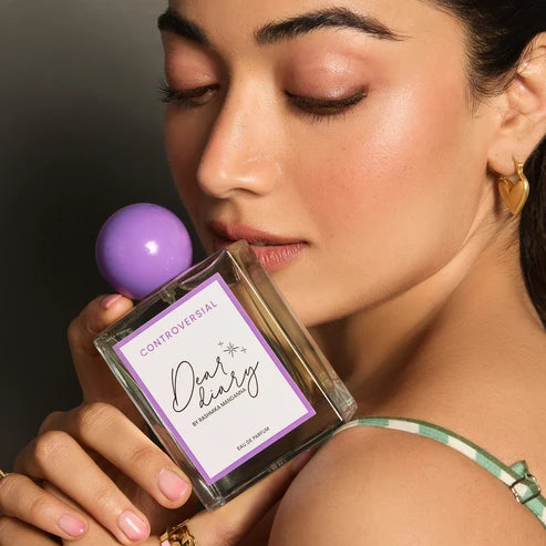 Body Mist - Controversial by Dear Diary for Women - 200 ml Body Mist
