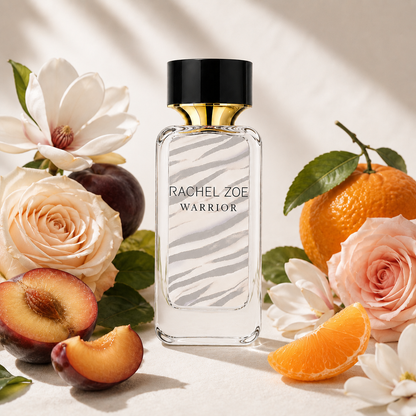 Rachel Zoe Warrior Luxury Floral Woody Perfume