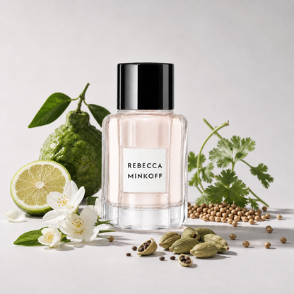 Rebecca Minkoff Floral Amber Eau De Perfume