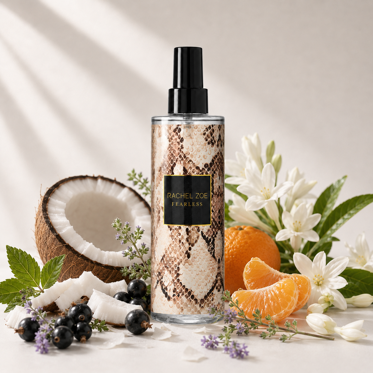 Rachel Zoe Fearless Refreshing Luxury Body Mist