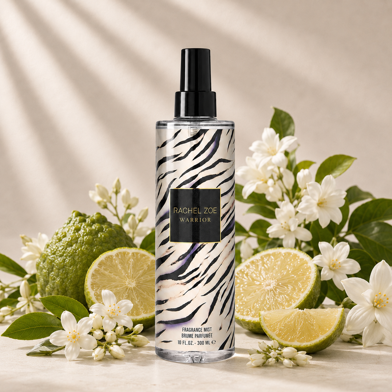 Rachel Zoe Warrior Refreshing Floral Body Mist