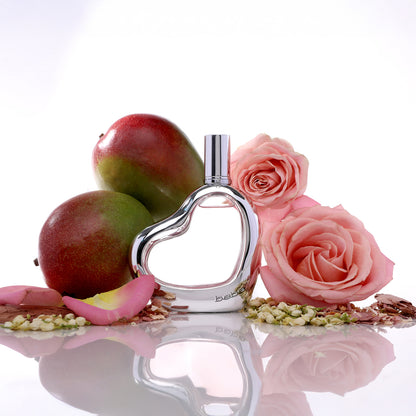 Bebe Silver Eau De Parfum Elegant Floral Fragrance