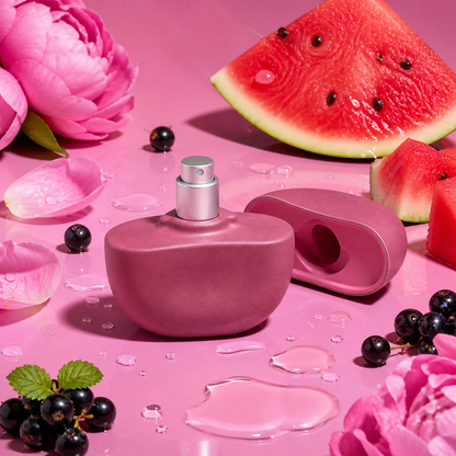 Confident AF Eau De Parfum Bold Floral Musk Perfume
